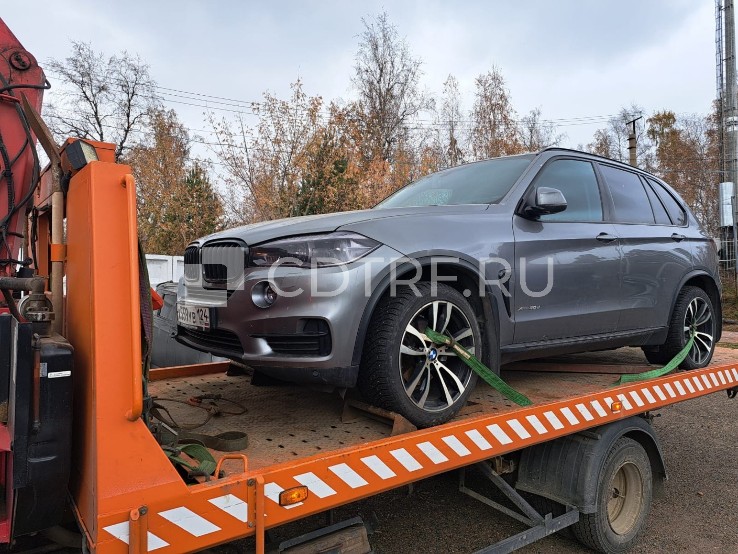 Легковой автомобиль марки БМВ X5 XDRIVE30D, VIN: WBAKS410800C32970, год выпуска: 2013, цвет: серый, мощность (кВт/л.с.): 183.1/249.
Является предметом залога, залогодержатель - ПАО Банк "Левобережный".
По предварительному согласованию с организатором торгов сот. 8 913 570 30 90 ; Email: a5020@bk.ru