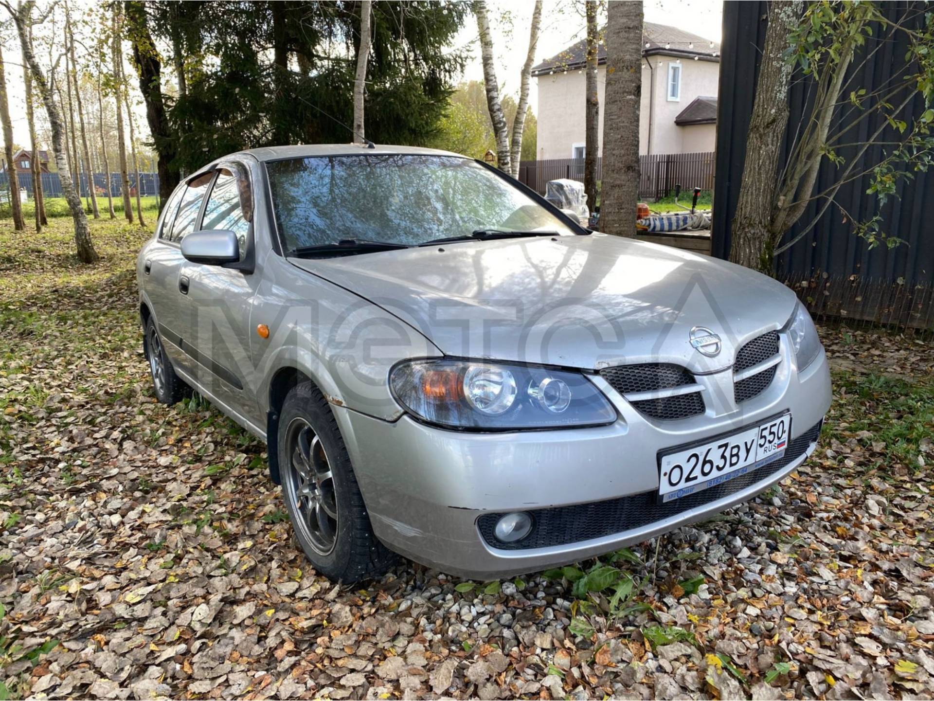 Автомобиль легковой, марка: NISSAN ALMERA , модель: 1.5 COMFORT, VIN: SJNFAAN16U2598833, гос. рег. номер: О263ВУ550, год изготовления: 2005
Порядок ознакомления с имуществом должника:
С ЛОТОМ №1 можно ознакомиться по месту его нахождения: г. Москва, Новолужнецкий проезд 13, ворота 2-1, предварительно согласовав время с Финансовым управляющим по тел. +79191263160, либо путем направления запроса на электронную почту samonina_ve@mail.ru, с момента публикации сообщения о продаже имущества и до оконч