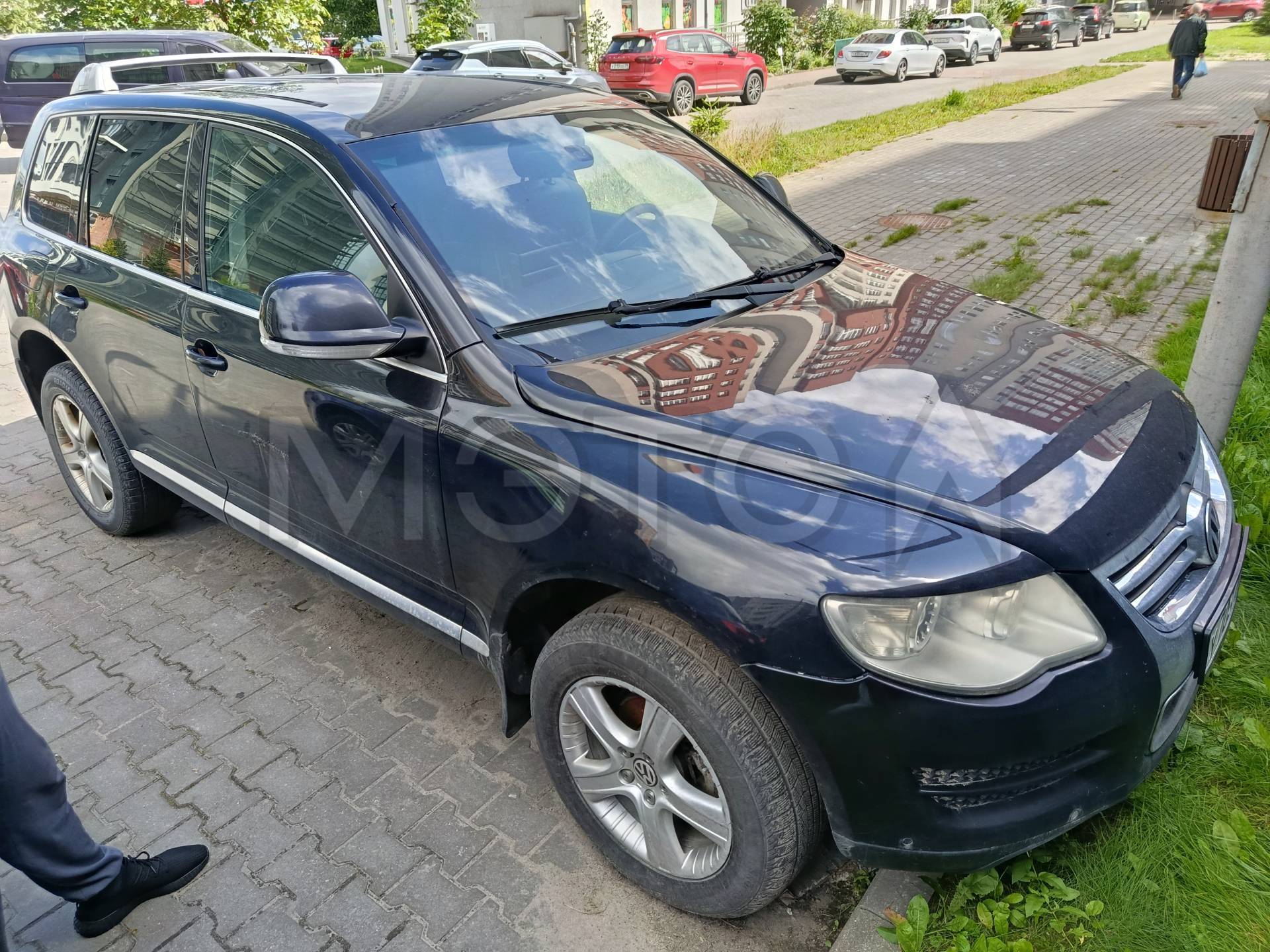 VOLKSWAGEN TOUAREG, 2008, VIN:
WVGZZZ7LZ8D048856. Дизель. АККП.
Порядок ознакомления с имуществом должника:
Ознакомление с имуществом осуществляется до конца периода приёма заявок по предварительной договоренности с финансовым управляющим по тел.: +7 911 469 29 42, почта: vmg.velichko39@mail.ru