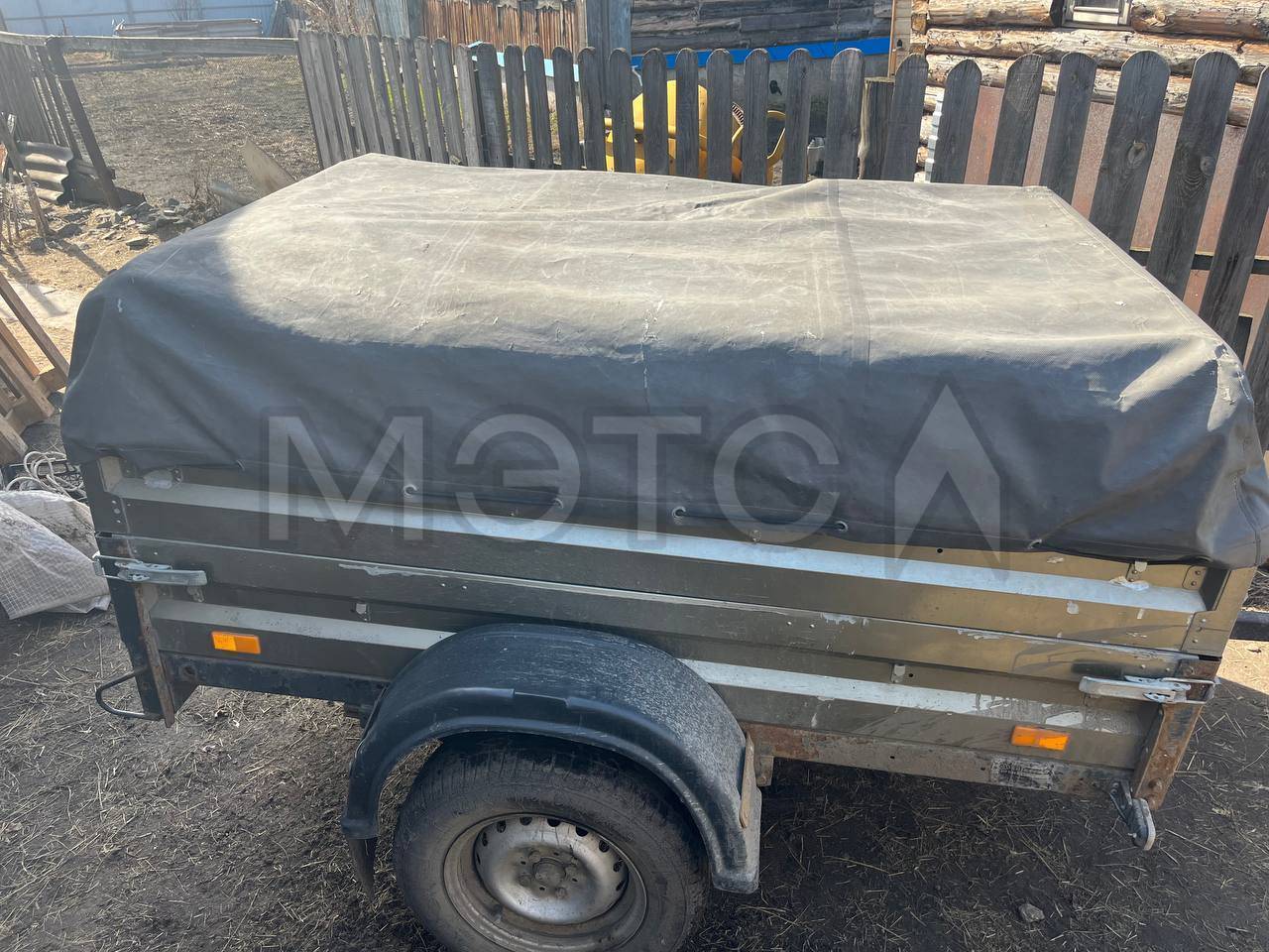 Прицеп к легковому автомобилю, марка, модель: КМЗ 828420, год выпуска: 2020, цвет: серебр. серый, VIN: XVF828420L0000109, вид права: собственность.
Порядок ознакомления с имуществом должника:
Ознакомление с имуществом производится заявителем (покупателем) самостоятельно по адресу: Россия, Курганская область, г. Курган, по предварительной договоренности с финансовым управляющим по телефону: +7 (908) 008-1694.
Дополнительную информацию можно получить с момента публикации настоящего сообщения и до