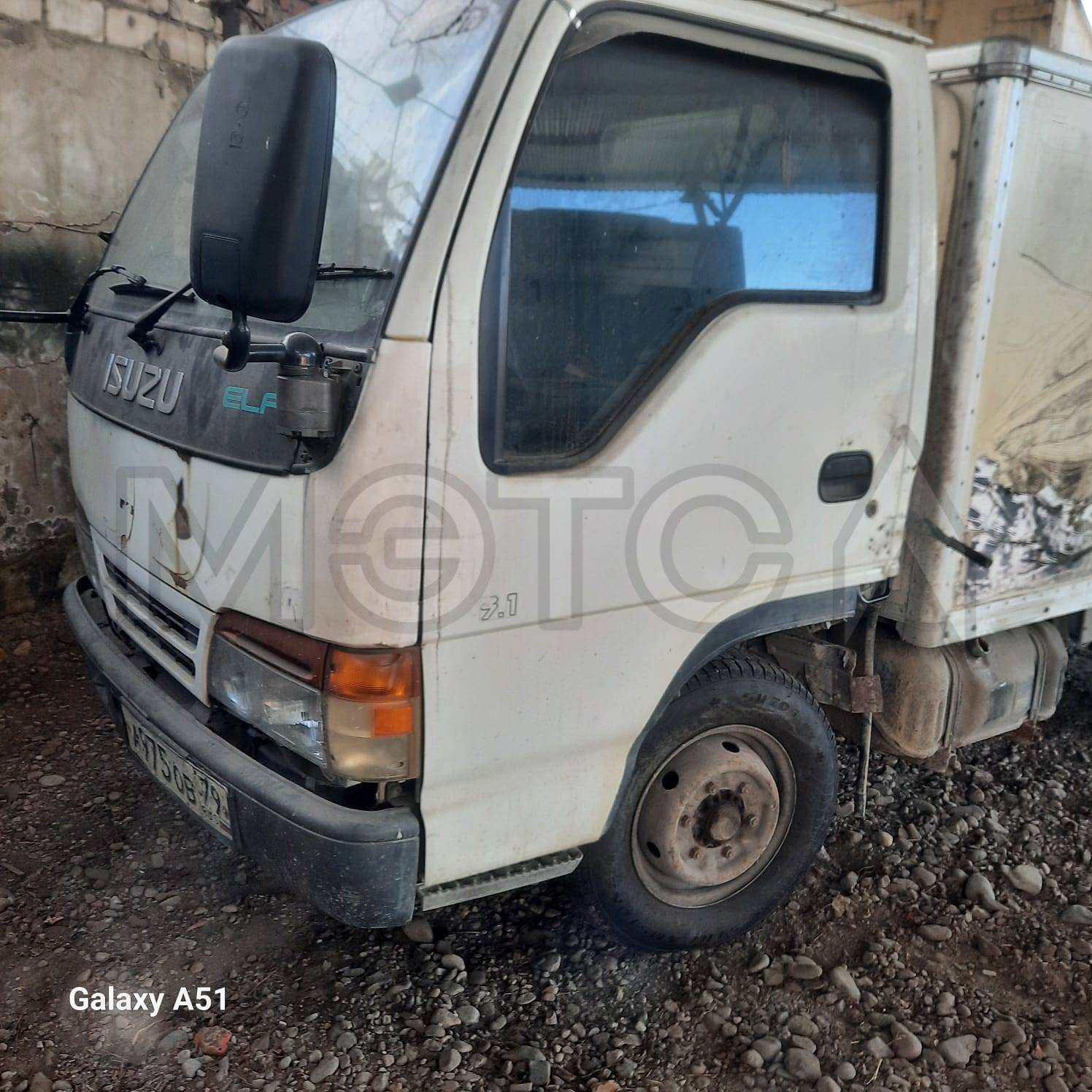 автомобиль марки «ISUZU-ELF», 1993 года выпуска, гос. номер А975ОВ79, шасси NHR69E-7441756. Технический не исправен. Требуется капитальный ремонт/замена ДВС, замена задней двери, замена замка задней двери, замену лобового стекла, а также имеет множественные механические повреждения кузова, следы коррозии
Порядок ознакомления с имуществом должника:
В связи тем, что транспортное средство находится на закрытой территории, по адресу: г. Биробиджан, ул Советская, 137 и отсутствии человека, который см