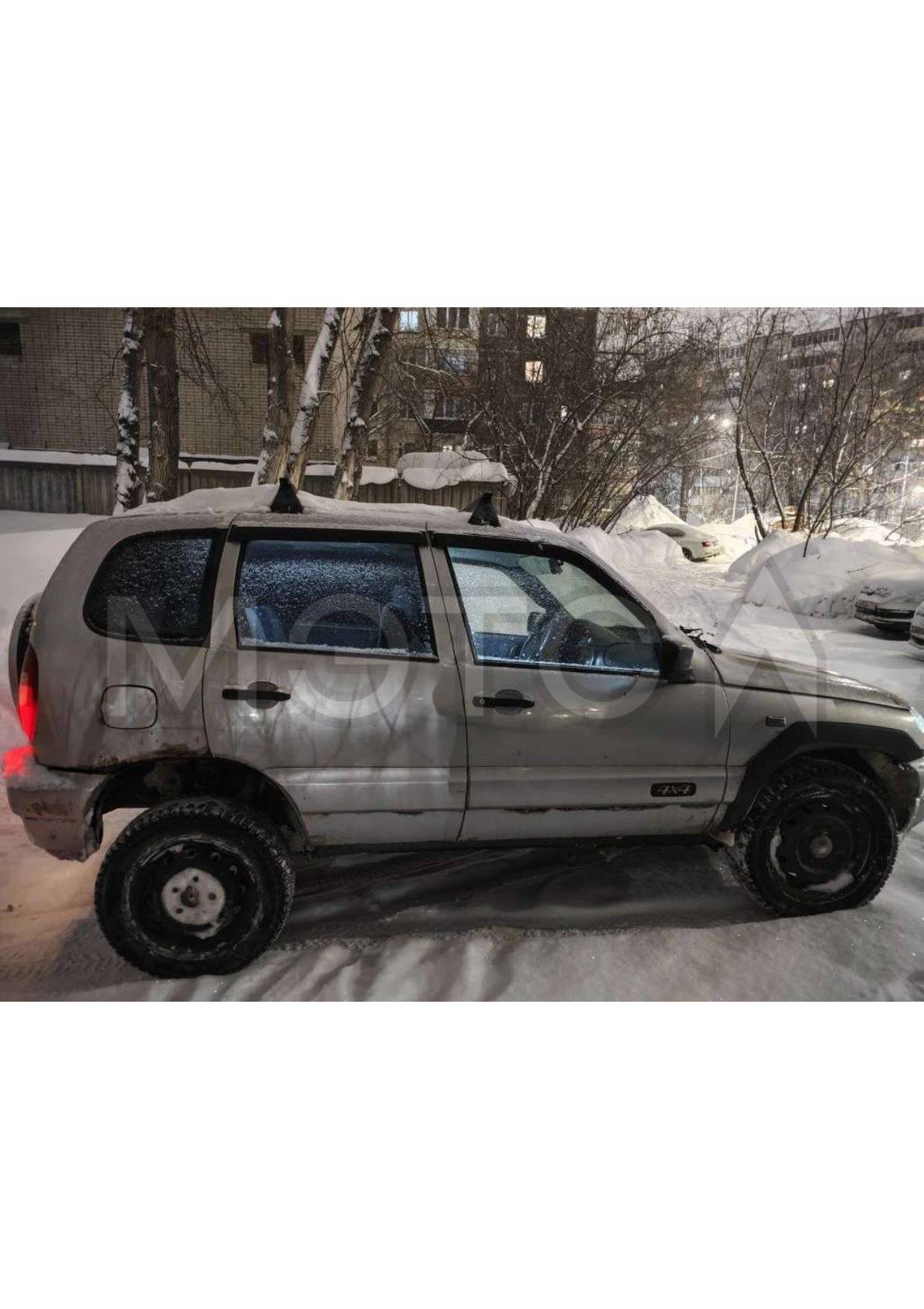 Автомобиль легковой, марка: Шевроле Нива, модель: Шевроле Нива, VIN: X9L21230040044053, гос. рег. номер: В916УР716, год изготовления: 2004
Порядок ознакомления с имуществом должника:
С ЛОТОМ №1 можно ознакомиться по месту его нахождения: РТ г. Казань ул. Рихарда зорге д. 53, предварительно согласовав время с Финансовым управляющим по тел. +79823058977, либо путем направления запроса на электронную почту krylosov.anton96@mail.ru, с момента публикации сообщения о продаже имущества и до окончания п