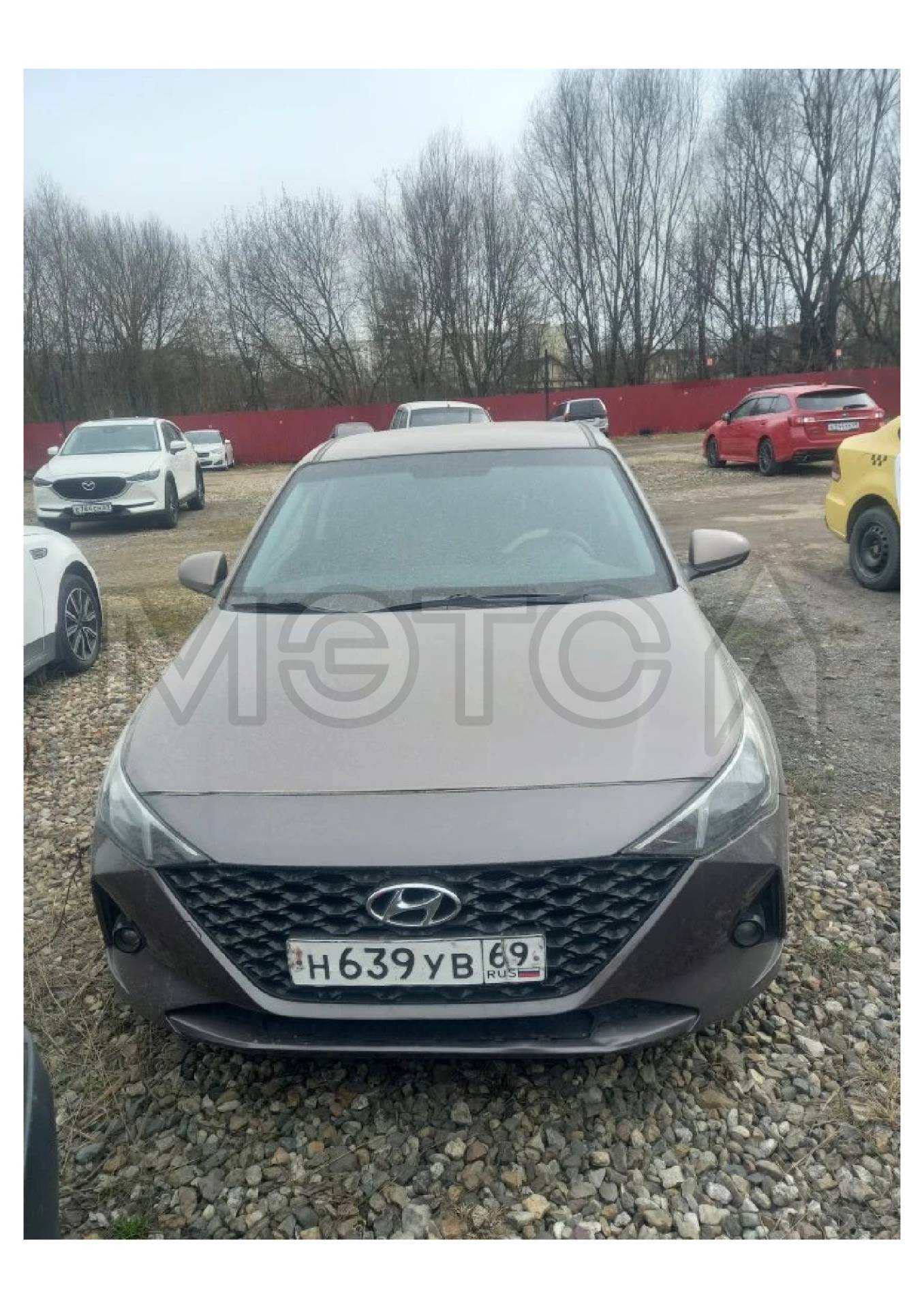 Автомобиль легковой, марка: HYUNDAI , модель: SOLARIS, VIN: Z94K241CBMR277032, гос. рег. номер: Н639УВ69, год изготовления: 2021
Порядок ознакомления с имуществом должника:
С ЛОТОМ №1 можно ознакомиться по месту его нахождения: г. Тверь, ул. Паши Савельевой (рядом с домом 44А), предварительно согласовав время с Финансовым управляющим по тел. +79128007109, либо путем направления запроса на электронную почту ashchennikov1@mail.ru, с момента публикации сообщения о продаже имущества и до окончания п