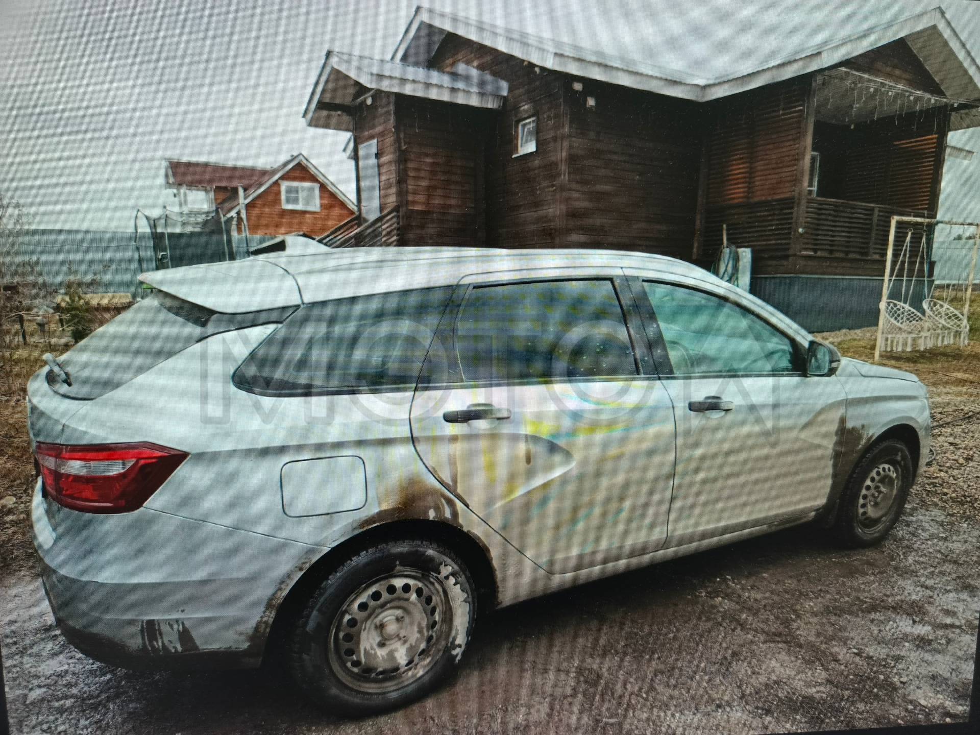 Автомобиль легковой LADA VESTA GFK440, VIN: XTAGFK440MY469651, год выпуска 2020.
Порядок ознакомления с имуществом должника:
Предварительно согласовать по телефону: +7-919-408-26-07