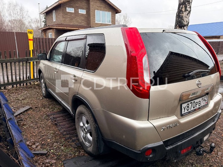 транспортное средство: NISSAN XTRAIL, 2011 г.в., ГРЗ У870РВ142, VIN Z8NTBNT31BS033965, ПТС 78HK511061201109060Z.
Ознакомление с предметом торгов, включает в себя ознакомление с положением о реализации имущества, визуальный осмотр предмета торгов.
Ознакомление с имуществом производится по адресу: Кемеровская область, г. Новокузнецк, ул. Трудармейская, д. 25, с момента публикации сообщения о продаже имущества и до окончания приема заявок, справки по телефону: +7-923-630-0960 в рабочие дни с 10-00 