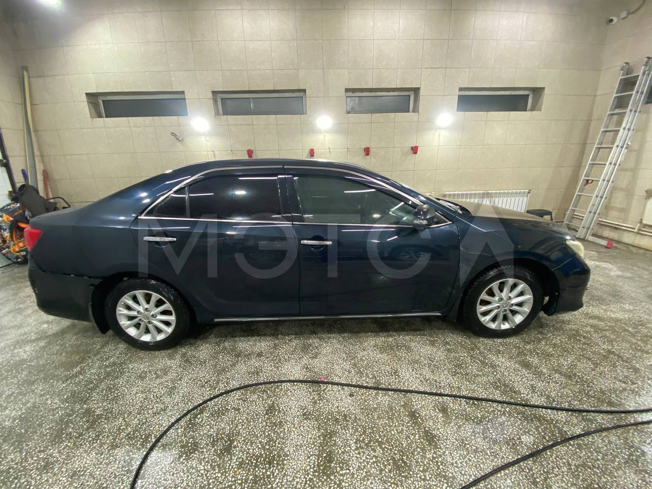 Автомобиль марки TOYOTA, модель CAMRY, год выпуска 2013, идентификационный номер (VIN): XW7BF4FK10S031357
Состояние автомобиля: Есть трещина в передней правой фары, бампер задний сломан, небольшая вмятина на багажнике, акпп требует ремонта.
Порядок ознакомления с имуществом должника:
Ознакомиться с имуществом возможно по предварительному согласованию, позвонив по телефону +7-932-417-68-44 Александр или направив запрос на электронную почту: zholshieva@mail.ru.