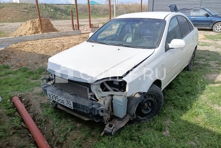 Легковой автомобиль, марка: CHEVROLET, модель: KLAN, год изготовления: 2008, VIN: XUUNF196J80044403, г/н: Х402ЕО30.
Во избежание претензий к АУ относительно технического состояния имущества (лота), его комплектности, покупателю действуя добросовестно, необходимо проявить должную осмотрительность и выехать по месту нахождения имущества (лота) с целью его осмотра -личного либо через законного представителя (с надлежащим образом оформленной доверенностью). Арбитражный управляющий обеспечивает возмо
