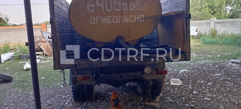 Грузовой фургон, марка: ГАЗ 3307, год изготовления: 1992, цвет: Голубой, VIN: ХТА330700N1461699, ПТС: 15 ОК 353829, г/н: В275СР15, модель двигателя: 511, тип двигателя: Бензиновый на бензине, двигатель №: 0243869, мощность двигателя, л. с. (кВт): 120 (88.3), рабочий объем двигателя, куб. см: 4250, шасси (рама) № 1461699, экологический класс: Нулевой, разрешенная максимальная масса 8000 кг, масса без нагрузки 6100 кг. Тех.состояние: авто не на ходу
Ознакомление с имуществом производится по адресу