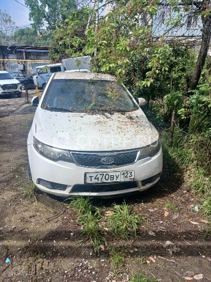 Автомобиль Kia TD (Cerato, Forte) (VIN: KNAFU411AC5586845/XWEFU411AC0000864) 2012 г.в.
Тех. описание: Не на ходу, не работает двигатель, ходовая неисправна.
В залоге у АО "Кредит Европа Банк (Россия)".
Ознакомление с имуществом производится по адресу: Краснодарский край, г. Сочи, Центральный район, переулок Донской д. 26, с момента публикации сообщения о продаже имущества и до окончания приема заявок по предварительной записи по телефону: +7 938 471-15-10. Дополнительные документы можно запрашив
