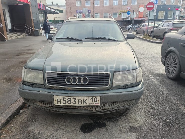Легковой автомобиль, марка: AUDI , модель: 100, год изготовления: 1984, цвет: зеленый-металик, VIN: WAUZZZ4AZRN076216, ПТС: 10OH701344, г/н: H583BK10, разрешенная максимальная масса 1890 кг, масса без нагрузки 1500 кг, вид собственности: индивидуальная. Требуется ремонт.
С имуществом, являющимся предметом продажи, и имеющимися в отношении этого имущества правоустанавливающими документами можно ознакомиться с момента публикации сообщения о продаже и до даты завершения продажи имущества, предварит