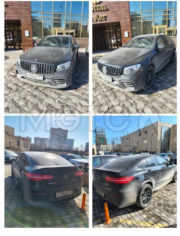 Легковой автомобиль МЕРСЕДЕС БЕНЦ AMG GLC 63 S 4MATIC, VIN WDC2533891F452630, 2018 года выпуска
Порядок ознакомления с имуществом должника:
Ознакомиться с имуществом можно с момента публикации до окончания срока подачи документов, согласовав дату и время с финансовым управляющим. Контактный телефон +7(927)384-49-45