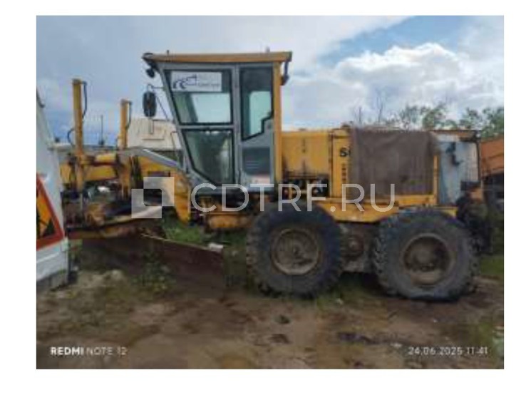 Грейдер SHANTUI SG18, 2008 г.в., зав. № SG18AA200091, ГРЗ 3474РК14
Ознакомление с имуществом производится по адресу местонахождения имущества и организатора торгов: РС(Я) г. Якутск, с момента публикации сообщения о продаже имущества и до окончания приема заявок, по предварительной записи по телефону: 89142201511, по эл. почте mansurova_maria@mail.ru,