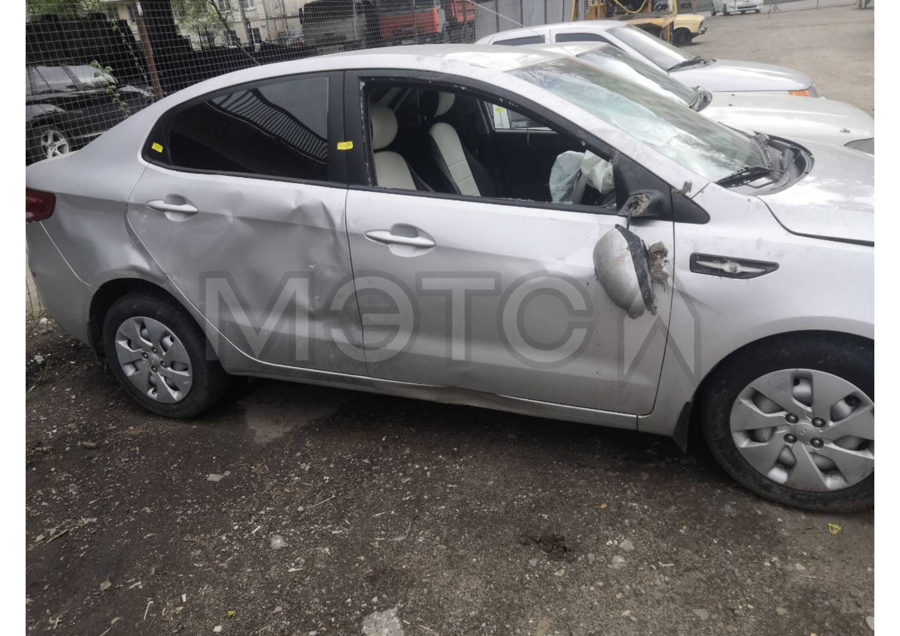 Легковой автомобиль марка KIA Rio, VIN Z94CB41AAHR389738, 2016 г.в., пробег 64 821 км., двигатель- бензин,1396 см.куб. 107 л.с., КПП механическая. Имущество находится в залоге ПАО "Сбербанк"
Порядок ознакомления с имуществом должника:
С лотом можно ознакомиться в рабочие дни по адресу нахождения имущества, предварительно согласовав время ознакомления по тел.: +79273887830.