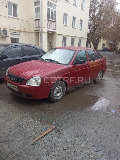 Легковой автомобиль, марка: LADA 217230, модель: LADA PRIORA, год изготовления: 2009, цвет: КРАСНЫЙ, VIN: XTA21723090060074, модель двигателя, № двигателя 21126, 2355817, мощность двигателя, л. с. (кВт): 97,9 (72), рабочий объем двигателя, куб. см.: 1596, кузов №: XTA21723090060074, экологический класс: Третий
Осмотр предмета торгов производится в рабочие дни, по месту нахождения имущества (620024, Свердловская обл., г. Екатеринбург, ул. Бисертская, д. 133) и возможен с даты публикации настоящег