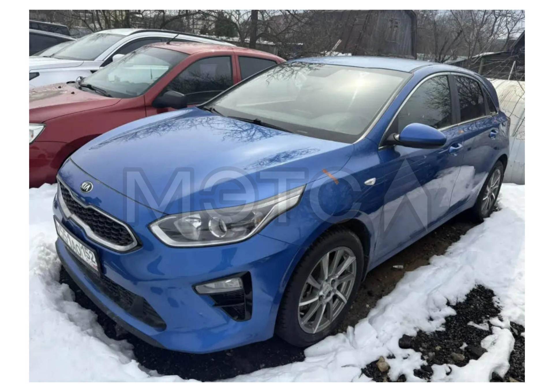 Автомобиль марки: KIA CEED, номер VIN - XWEH2516BK0004028, 2018 года выпуска.
Автомобиль имеет повреждения.
Порядок ознакомления с имуществом должника:
С ЛОТОМ №1 можно ознакомиться по месту его нахождения: Нижний Новгород, Казанское шоссе, 111, предварительно согласовав время с контактным лицом, осуществляющее показ автомобиля: 89040674384 Евгений
Дополнительную информацию можно уточнить у Финансового управляющего по тел. +79128007163, либо путем направления запроса на электронную почту au.kiri