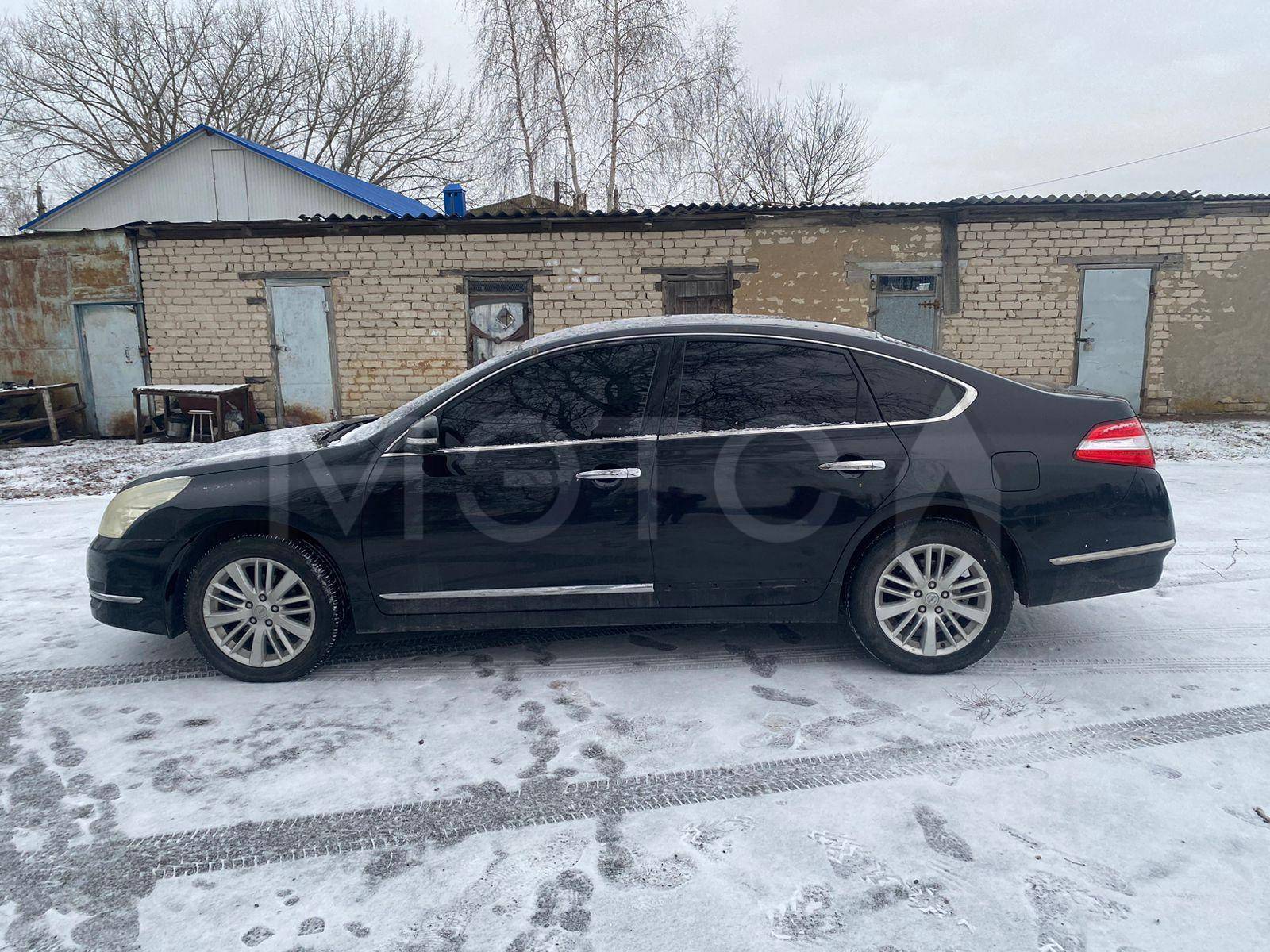 Легковой автомобиль NISSAN TEANA, регистрационный знак Р 733 ОХ 48, наименование ТС легковой седан, VIN: Z8NBBUJ32BS028354, год выпуска ТС 2011, категория ТС В/М1, шасси (рама) № отсутствует, модель № двигателя VQ75 737477A, № кузова Z8NBBUJ32BS028354, цвет черный.
Порядок ознакомления с имуществом должника:
Ознакомление с имуществом, входящим в лот №1 осуществляется по месту его нахождения, осуществляется при условии предварительного согласования даты и времени с организатором торгов, дополните