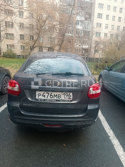Легковой автомобиль, марка: Lada, модель: Granta 219170, год изготовления: 2021, цвет: серый, двигатель №: 21127 4751542, мощность двигателя, л. с. (кВт): 106,1 (78), рабочий объем двигателя, куб. см: 1596, шасси (рама) №: отсутствует, экологический класс: пятый, разрешенная максимальная масса: 1560 кг, VIN: XTA219170N0433851, ПТС: 164301043213098, г/н: P476MB196. Объект в залоге. Залогодержатель ООО ПКО "АБК".
Имущество находится на хранении Кредитора по адресу : г. Екатеринбург, ул. Новаторов,