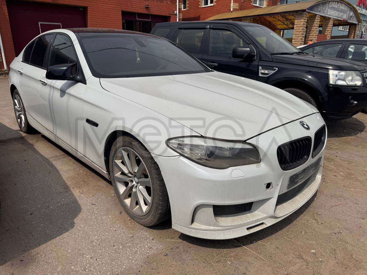 Автомобиль легковой, марка, модель: BMW 528 I, Идентификационный номер VIN: WBAFR1C57BC260598, год выпуска 2010
Порядок ознакомления с имуществом должника:
Для согласования даты и времени ознакомления с имуществом или иной информацией необходимо заблаговременно направить письменный запрос на адрес электронной почты: yudeen@inbox.ru.