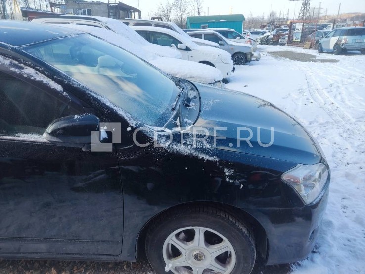 Легковой автомобиль марки TOYOTA PREMIO, 2014 года выпуска, ГРЗ: Р879НУ125 , № (кузова, кабины, прицепа) ZRT265-3024665
Ознакомление имуществом производится в месте нахождения имущества Приморский край, г. Большой Камень, ул. Маслакова, 15 Автостоянка "777"