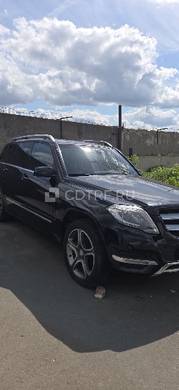 Легковой автомобиль, марка: Мерседес бенц, модель: GLK 220CDI 4MATIC, год изготовления: 2014, VIN: WDC2049841G332983, г/н: К001АС18, мощность двигателя, л. с. (кВт): 170. Состояние удовлетворительное. Двигатель разобран/неисправен, блок с номером присутствует. ЛКП с очагами коррозии. ПТС, СТС, ключи - отсутствуют. Колеса - зима, состояние неудовлетворительное. Кузов - без видимых повреждений. Последний подтвержденный пробег - 250-270 т.км. Состояние салона - удовлетворительное.
По адресу местона