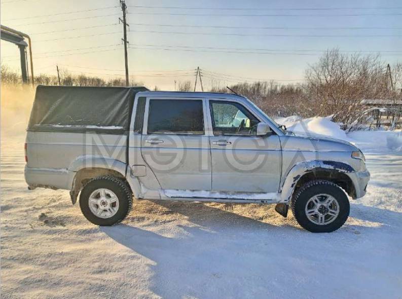 транспортное средство: УАЗ Pickup,
Идентификационный
номер (VIN номер): XTT236320G1009059, Год
выпуска: 2016
гос.номер Р772АЕ11
Порядок ознакомления с имуществом должника:
С ЛОТОМ №1 можно ознакомиться по месту его нахождения: Республика Коми, г. Ухта, ул. Совхозная, д. 70, предварительно согласовав время с Финансовым управляющим по тел. +79120858680, либо путем направления запроса на электронную почту yuliya.cherepanova.9797@mail.ru, с момента публикации сообщения о продаже имущества и до оконч