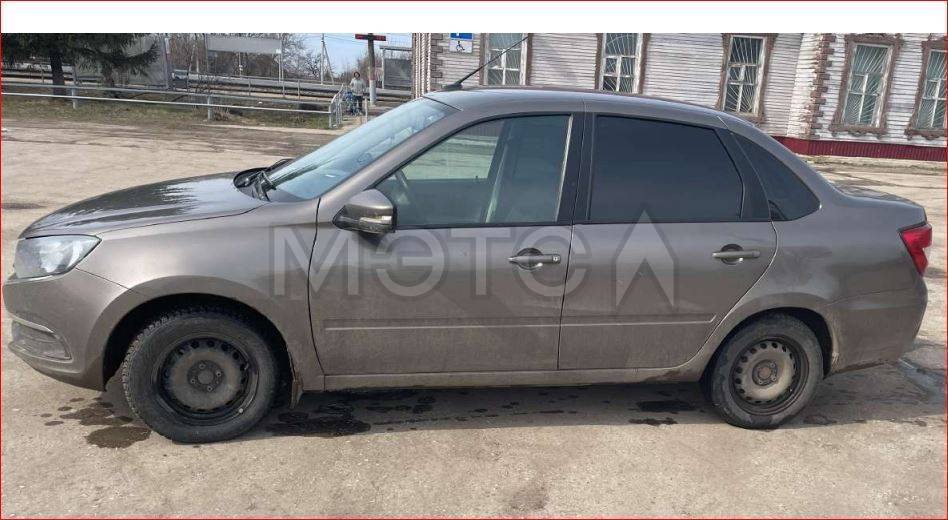Легковой автомобиль LADA GRANTA, 2024 года
выпуска, VIN XTA219040R1035144.
Порядок ознакомления с имуществом должника:
С ЛОТОМ №1 можно ознакомиться по месту его нахождения: Самарская обл., г. Самара, ул. Владимирская, 58Б, предварительно согласовав время с Финансовым управляющим по тел. +79191209158, либо путем направления запроса на электронную почту tatanikitinav@mail.ru, с момента публикации сообщения о продаже имущества и до окончания приема заявок.
Во избежание претензий к Арбитражному упр