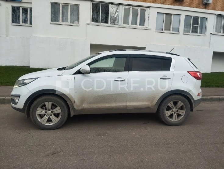 Транспортное средство: КИА SLS (SPORTAGE:, SL, SLS), Идентификационный номер (VIN номер): XWEPC813DD0002699, Год изготовления: 2012
Ознакомление по предварительному согласованию по e-mail: kaplenkov2@yandex.ru