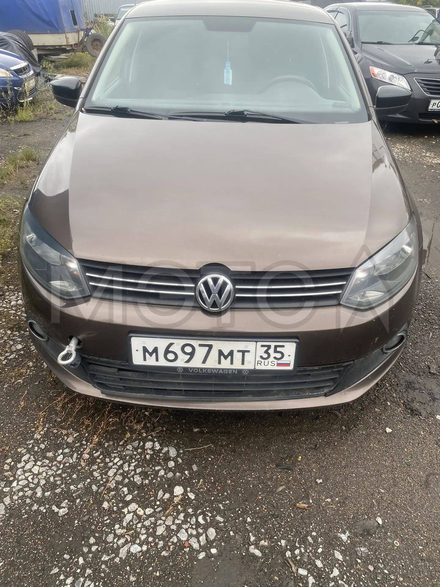 Фольксваген/Volkswagen POLO, 2014, XW8ZZZ61ZEG065867
Порядок ознакомления с имуществом должника:
Ознакомиться с правилами проведения торгов, информацией по продаваемому имуществу и согласовать порядок осмотра можно по адресу: 160000, обл. Вологодская, г. Вологда, ул. Козленская, д. 3, оф. 6 в рабочие дни по предварительной договоренности. Вопросы по состоянию имущества, а также по его осмотру по тел. 89637301034 и электронной почте: bankrot.vol@mail.ru