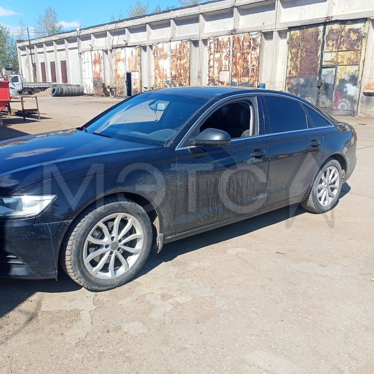 AUDI A6
Идентификационный номер (VIN номер): WAUZZZ4G9EN151726
Год выпуска: 2014
Гос.номер С342ОН716
Мощность двигателя (л.с.): 180
Порядок ознакомления с имуществом должника:
Ознакомление с имуществом производится по адресу: г.Набережные Челны, ул. Шлюзовая, д. 20Б/1, с момента публикации сообщения о продаже имущества и до окончания приема заявок по предварительной записи по телефону: 89108434456 и электронной почте: mir.pravo69@yandex.ru.
