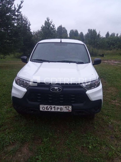 Легковой автомобиль, марка: LADA, модель: 21230 NIVA, год изготовления: 2023 г.в., цвет: Белый, VIN: XTA212300R0867480, ПТС: 164301070583661, г/н: 0691PB12, тип двигателя: Бензиновый, мощность двигателя, л. с. (кВт): 80 (58.5), находящийся в залоге АО «Кредит Европа Банк (Россия)» (129090, город Москва, Олимпийский пр-кт, д. 14).
В соответствии с регламентом работы электронной площадки