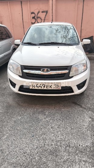 Транспортное средство - LADA GRANTA 219020, категория ТС: В/М1, тип транспортного средства по ПТС: легковой, регистрационный знак: Н449ЕК15, идентификационный номер (VIN): XTA219020E0238246, год выпуска: 2014г., двигатель: 21126 3280666, шасси отсутствует, кузов: XTA219020E0238246, цвет: белый
Ознакомится с вышеуказанным имуществом, можно по предварительной договоренности с организатором торгов путем направления запроса на эл. почту: naimagon.ss@mail.ru, контактный телефон – 8 993 589 82 73).