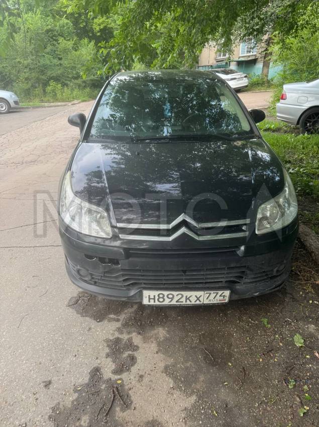 Автомобиль легковой, марка: СИТРОЕН С4, модель: СИТРОЕН С4, VIN: VF7LANFUF74792656, гос. рег. номер: Н892КХ774, год изготовления: 2008
Порядок ознакомления с имуществом должника:
С ЛОТОМ №1 можно ознакомиться по месту его нахождения: г. Магнитогорск, ул Завенягина 1Б, предварительно согласовав время с Финансовым управляющим по тел. +79128028163, либо путем направления запроса на электронную почту satina.yuliya@inbox.ru, с момента публикации сообщения о продаже имущества и до окончания приема зая
