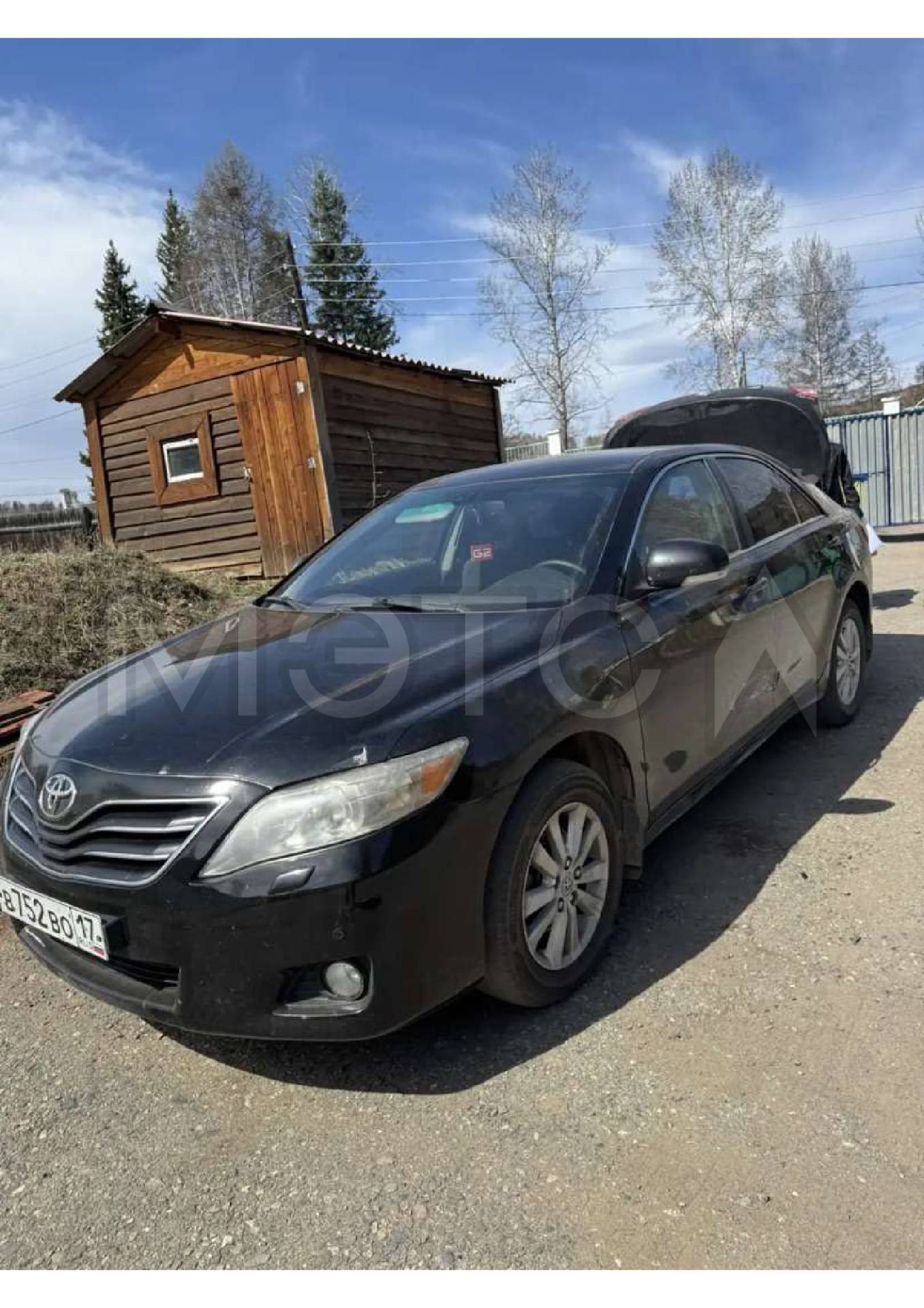 ТОЙОТА КАМРИ; 2010 года выпуска;
номер двигателя 2AZ H425667; VIN: XW7BE40KX0S013936.
Порядок ознакомления с имуществом должника:
С ЛОТОМ №1 можно ознакомиться по месту его нахождения: Респ. Тыва, с. Хову-Аксы, ул. Мира, 31/3-17, предварительно согласовав время с Финансовым управляющим по тел. +79139511825, либо путем направления запроса на электронную почту vladislava.pankova2001@mail.ru, с момента публикации сообщения о продаже имущества и до окончания приема заявок.
Во избежание претензий к А
