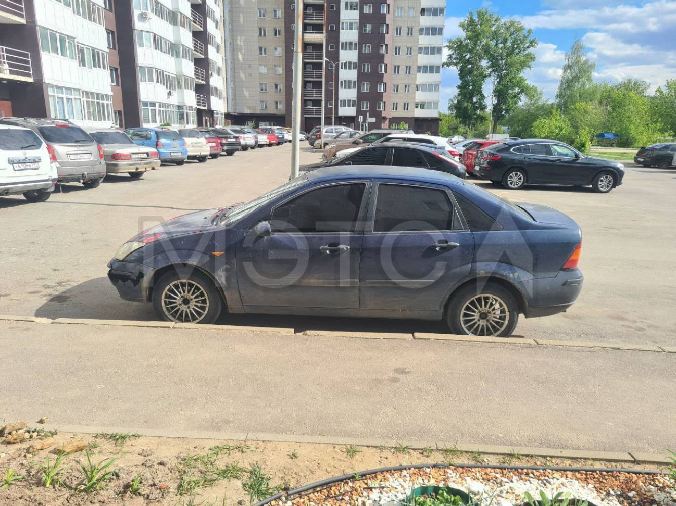Автомобиль легковой, марка: FORD,
модель: FOCUS, VIN:
X9FFXXEEDF2P00424, гос. рег. номер:
Н768УМ790, год изготовления: 2002
Порядок ознакомления с имуществом должника:
Ознакомление с имуществом:
С ЛОТОМ №1 можно ознакомиться по месту его нахождения: г. Москва, Новолужнецкий проезд 13, ворота 2-1, предварительно согласовав время с Финансовым управляющим по тел. +79191263160, либо путем направления запроса на электронную почту samonina_ve@mail.ru, с момента публикации сообщения о продаже имущества