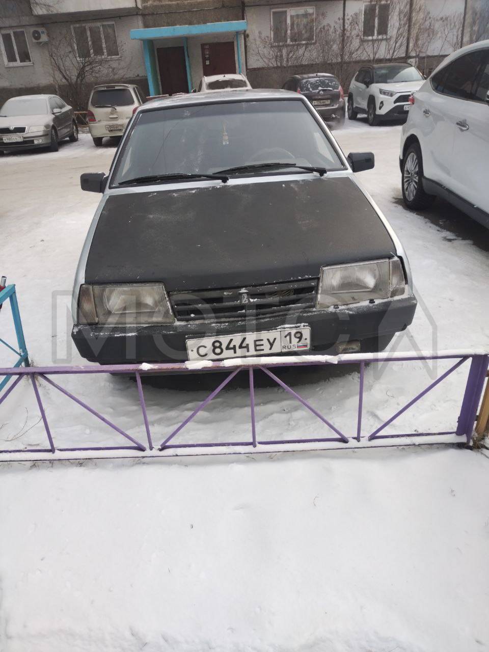 Легковой автомобиль, марка: ВАЗ , модель: 21093, год изготовления: 1998 , цвет: СЕРЕБРИСТО-ГОЛУБОЙ, VIN: XTA210930W2338667 , ПТС: 19НМ 691415, г/н: С844ЕУ19
Порядок ознакомления с имуществом должника:
Ознакомление с документацией по торгам, прочими материалами и имуществом производится по предварительной договоренности по телефонным номерам: +79831941010 , каждый рабочий день до окончания приема заявок, с 10 час. 00 мин. до 14 час. 00 мин.