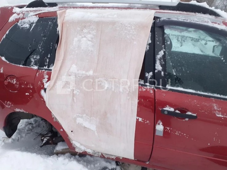 Легковой автомобиль, марка: ВАЗ 219410, модель: LADA GRANTA , год изготовления: 2019, цвет: Красный, VIN: XTA219410K0156383 , ПТС: 63РЕ338143, г/н: К894ОВ70, разрешенная максимальная масса 1560 кг, масса без нагрузки 1160 кг. Имущество супруга. После аварии. Тотальное повреждение. Не закрываются двери. капот, перекошен корпус, выбито стекло двери. Не работает электрика. Не заводится мотор, лопнуло колесо
С предметом торгов можно ознакомиться по адресу: г. Алтай , Ул. Кузбассовская 106, с момента