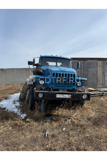 Лот №2 Автомобиль Урал-44202-0311-41 тягач седельный, государственный регистрационный знак Т 519 МА 56, VIN X1P442020B1378067, 2011 г.в.
Ознакомление с реализуемым имуществом происходит по адресу: Иркутская обл., г. Иркутск по предварительной записи по номеру телефона: 89153957634 и эл. почте: urallesstroy.maslovsk@yandex.ru.