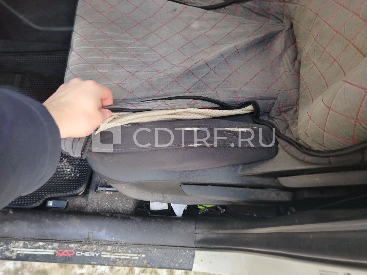 Легковой автомобиль марки Cherry Tigo4 VIN LVVDB11B2LD102503, г.в.2020
Ознакомление с имуществом и имеющейся документацией осуществляется в рабочие дни, предварительно направив заявку на ознакомление организатору торгов по адресу электронной почты kate2793meyer@gmail.com, или согласовав заявку по номеру телефона 89026570915.
