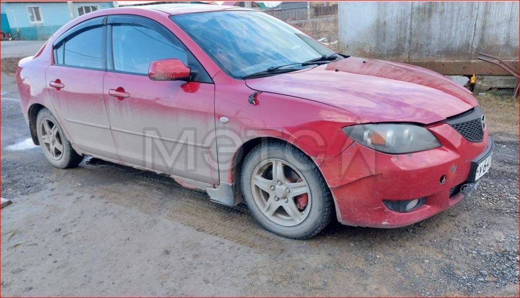транспортное средство: Mazda 3,
Идентификационный
номер (VIN номер): JMZBK12Z561313094, Год
выпуска: 2005
гос.номер У647ТК72
Порядок ознакомления с имуществом должника:
С ЛОТОМ №1 можно ознакомиться по месту его нахождения: Тюменская область, Вагайский район, село Вагай, улица Западная, дом 13, предварительно согласовав время с Финансовым управляющим по тел. +79128007109, либо путем направления запроса на электронную почту ashchennikov1@mail.ru, с момента публикации сообщения о продаже имущества