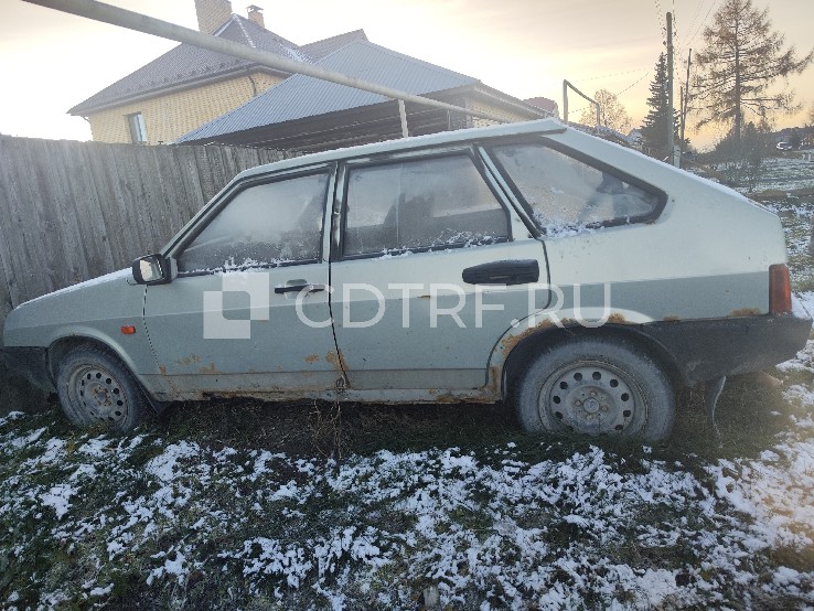 Легковой автомобиль ВАЗ 21093, 2002 г.в., VIN: XTA21093023355093, гос. номер С143МН196. Начальная цена продажи: 40 950 рублей 00 копеек.
Сведения о порядке ознакомления с имуществом: С момента начала приема заявок каждому заинтересованному лицу предоставляется возможность ознакомиться с составом имущества, условиями его продажи и иной имеющейся информацией, обратившись к Финансовому управляющему по контактным данным (тел.: 8 343 305-02-02, email: semenov-arbitr@yandex.ru).