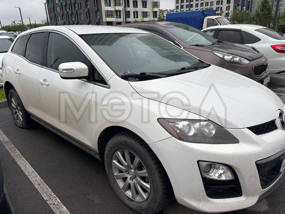 Автомобиль MAZDA CX-7, 2011 года выпуска, VIN: JMZER19L700234899
Техническое состояние автомобиля: стартер при запуске не включается, спущены колеса, зимние шины. ЛКП заводское за исключением некоторых деталей.
Порядок ознакомления с имуществом должника:
ознакомиться с имуществом можно в рабочие дни с 10.00 до 16.00 по предварительному согласованию не менее чем за 1 день. Дополнительную информацию об имуществе можно получить путем направления соответствующего запроса по электронной почте