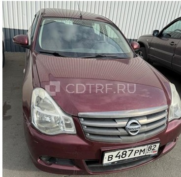 Лот №12 - Автомобиль NISSAN ALMERA, идентификационный номер (VIN) Z8NAJL01051691535.
Доп.информацию можно получить с момента публикации сообщения о торгах и до окончания периода приема заявок по будням с 10:00 до 17:00 (время по МСК здесь и далее по тексту) по эл.почте: entaro80@gmail.com, а также на электронной площадке. Ознакомление с имуществом по предварительной записи по тел. 8 (978) 801-79-18.