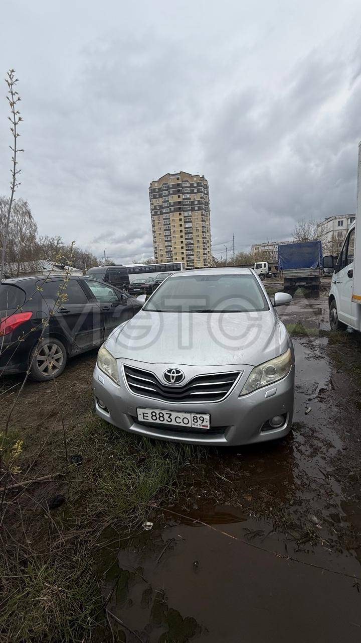 TOYOTA КАМРИ, 2011 г.в., VIN: XW7BE40K40S030781, госномер: Е883СО89, модель, номер двигателя: 2AZ, H669044, мощность (кВт/л.с): 123/167, рабочий объем двигателя (см3): 2362, цвет кузова: Серебристый металлик, СТС: 9978250026, дата выдачи: 21.02.2025 г. (прилагаю), ПТС: 50РТ871220, дата выдачи: 21.02.2025 г. (прилагаю). Находится в залоге у "Газпромбанк" (АО).
Порядок ознакомления с имуществом должника:
по предварительному согласованию посредством эл.почты kozyulinjuri2@yandex.ru. Хранится в МО г
