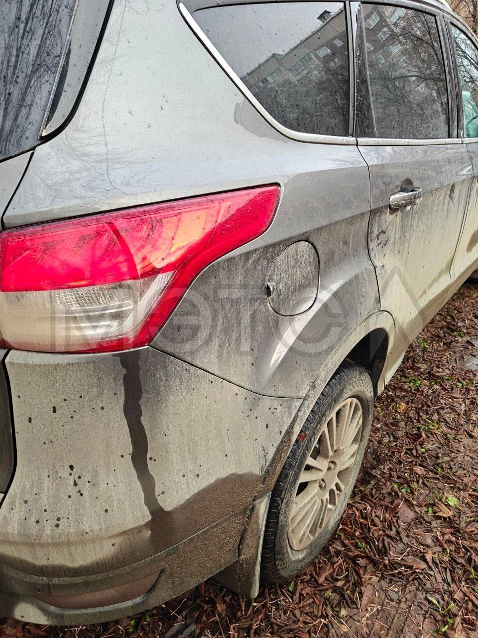 Ford Kuga, 2013 г. в., двигатель 1.6 л, АКПП, пробег 172 200, VIN Z6FAXXESMADM15137. Автомобиль в залоге у АО ОТП банк
Порядок ознакомления с имуществом должника:
для ознакомления с имуществом необходимо согласовать дату осмотра по телефону +7-922-517-09-09 - Дремин Тимур Андреевич (представитель АО ОТП Банк)