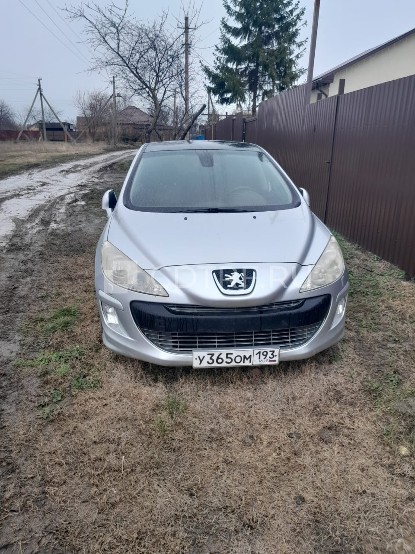 Автомобиль марки PEUGEOT модель 308 2009 г.в. VIN-номер VF34C5FWF9S217462
С имуществом по лоту № 1 можно познакомиться по номеру телефона +7 989 802-72-02 по предварительной записи у организатора торгов.