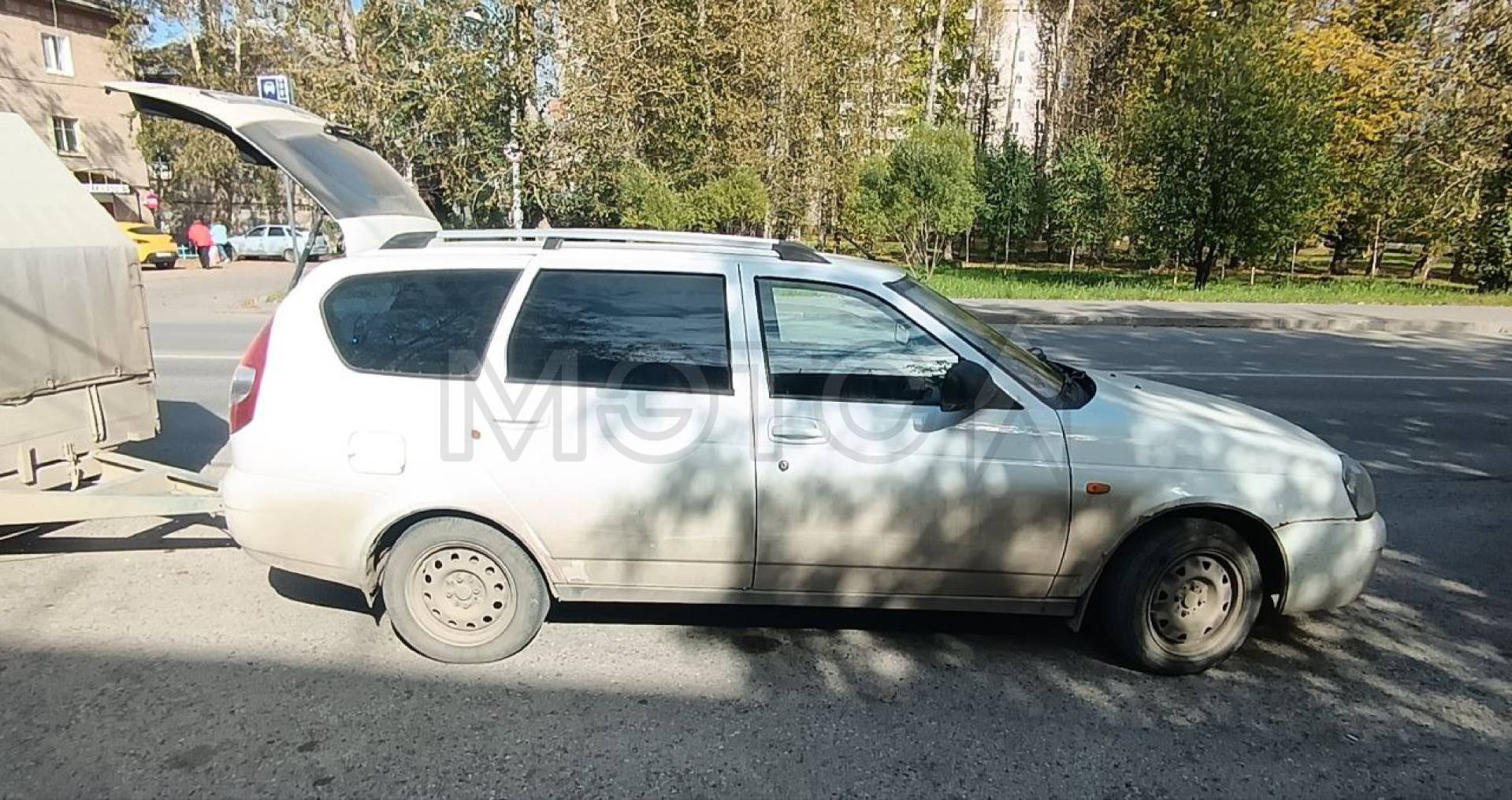 легковой автомобиль, марки ВАЗ (LADA) Priora, 2012, года выпуска, VIN: XTA217130C0074457.
Обращаю внимание, что на имущество зарегистрировано ограничение (обременение) права: находится в залоге у ПАО «Сбербанк», а также имеются иные обременения.
Машина не на ходу, вся ржавая, было замыкание электропроводки, нет стартера, генератора, пороги гнилые.
Обращаю внимание, что автомобиль находился в эксплуатации и является бывшим в употреблении; может иметь скрытые недостатки (неисправности), которые яв