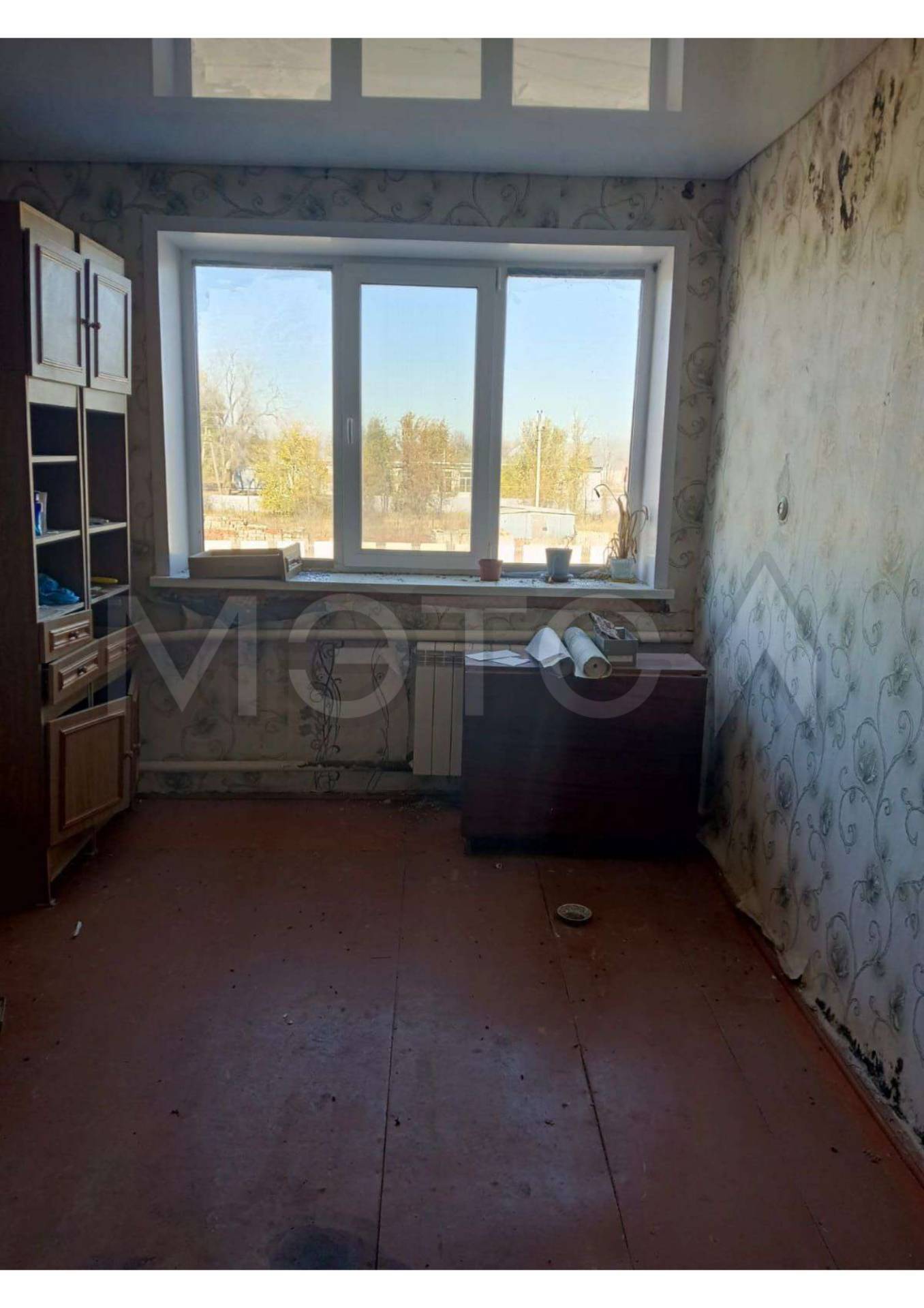 1/2 доля в праве на жилое помещение,
площадь: 34,7кв.м., адрес
(местонахождение): Саратовская
область, р-н Федоровский, рп Мокроус,
ул Железнодорожная, д 1б, кв 8,
кадастровый номер: 64:36:170107:3281
Порядок ознакомления с имуществом должника:
Ознакомление с имуществом:
С ЛОТОМ №1 можно ознакомиться по месту его нахождения: Саратовская область, р-н Федоровский, рп Мокроус, ул Железнодорожная, д 1б, кв 8, предварительно согласовав время с Финансовым управляющим по тел. +79128006642, либо путем н
