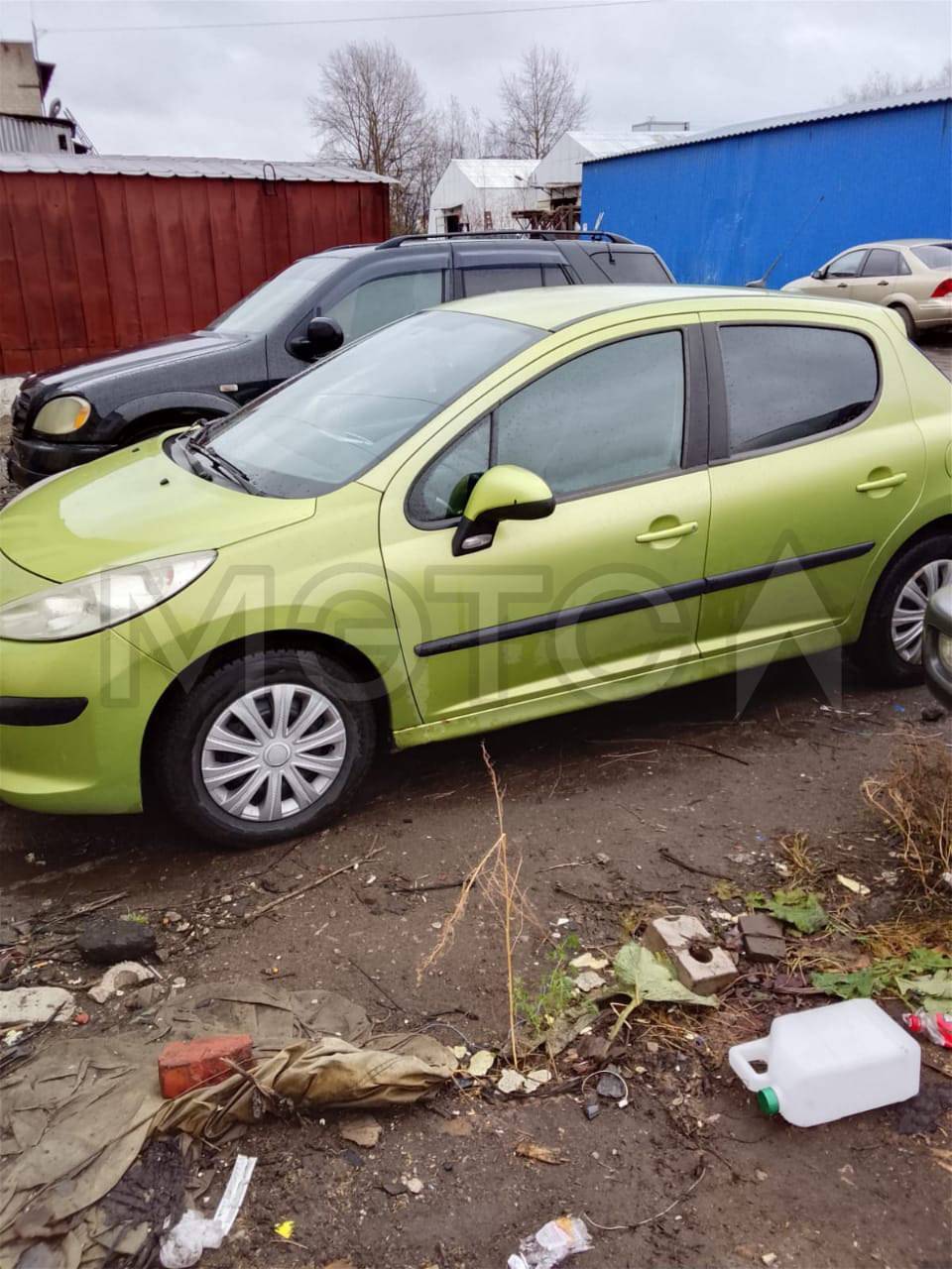 транспортное средство: Peugeot 207,
Идентификационный
номер (VIN номер): VF3WC8FSC34269235, Год
выпуска:
2008 гос.номер О432ОР29
Порядок ознакомления с имуществом должника:
С ЛОТОМ №1 можно ознакомиться по месту его нахождения: г. Архангельск, Улица Касаткиной, д. 13, ст. 2 , предварительно согласовав время с Финансовым управляющим по тел. +79128030775, либо путем направления запроса на электронную почту es_kuznecova@inbox.ru, с момента публикации сообщения о продаже имущества и до окончания при