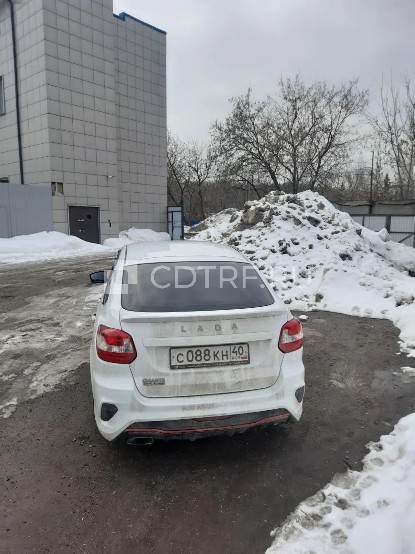 транспортное средство: Автомобиль LADA GRANTA DRIVE ACTIVE, 2024 года выпуска, VIN: Z0X219179R0540518.
Ознакомление с имуществом производится с момента публикации сообщения о продаже имущества и до окончания приема заявок по предварительной записи по телефону: 89581884821 или по электронной почте. Запросы направляются на электронный адрес torgi.au.inkiselev@yandex.ru. Запросы направленные на иной адрес электронной почты останутся без внимания и ответы даны не будут), кроме выходных и праздничных