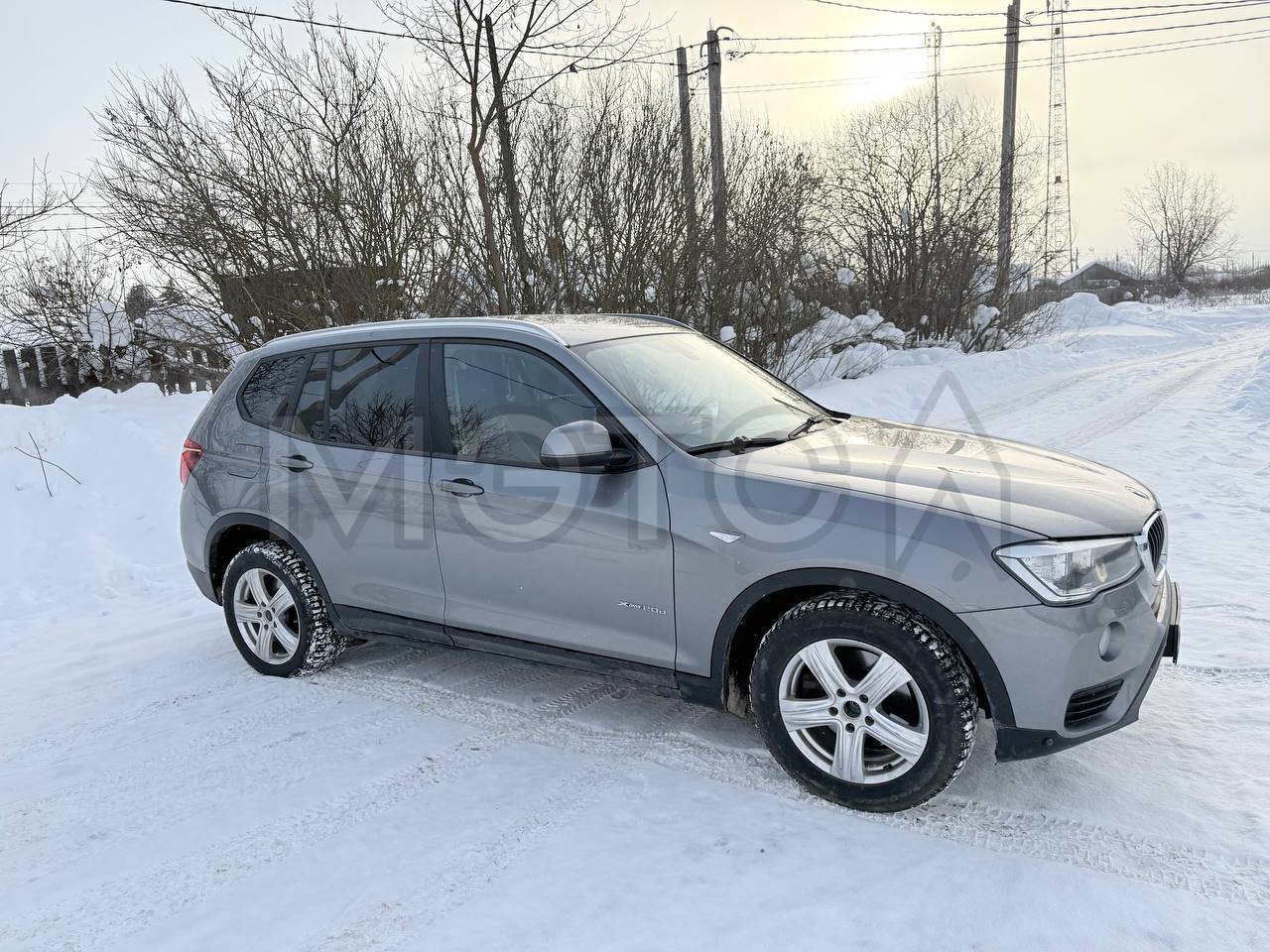 Автомобиль BMW X3 XDRIVE20D, 2016 года выпуска, идентификационный номер (VIN) X4XWZ594700H81155
Порядок ознакомления с имуществом должника:
Ознакомление с имуществом осуществляется с письменного разрешения организатора торгов ежедневно в рабочие дни, предварительно согласовав время с организатором торгов по телефону: 89207364620 или адресу эл. почты: ochkasova_arbitr@mail.ru.